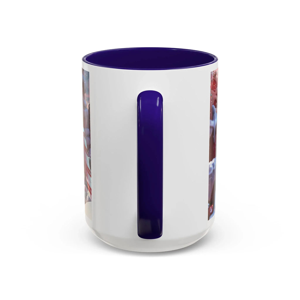 Colorful Mugs (11oz, 15oz) - 250 USA Celebration