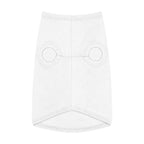 Patriotic Pup Pet Tank Top | American Eagle Art, Red White Blue - 250 USA Celebration