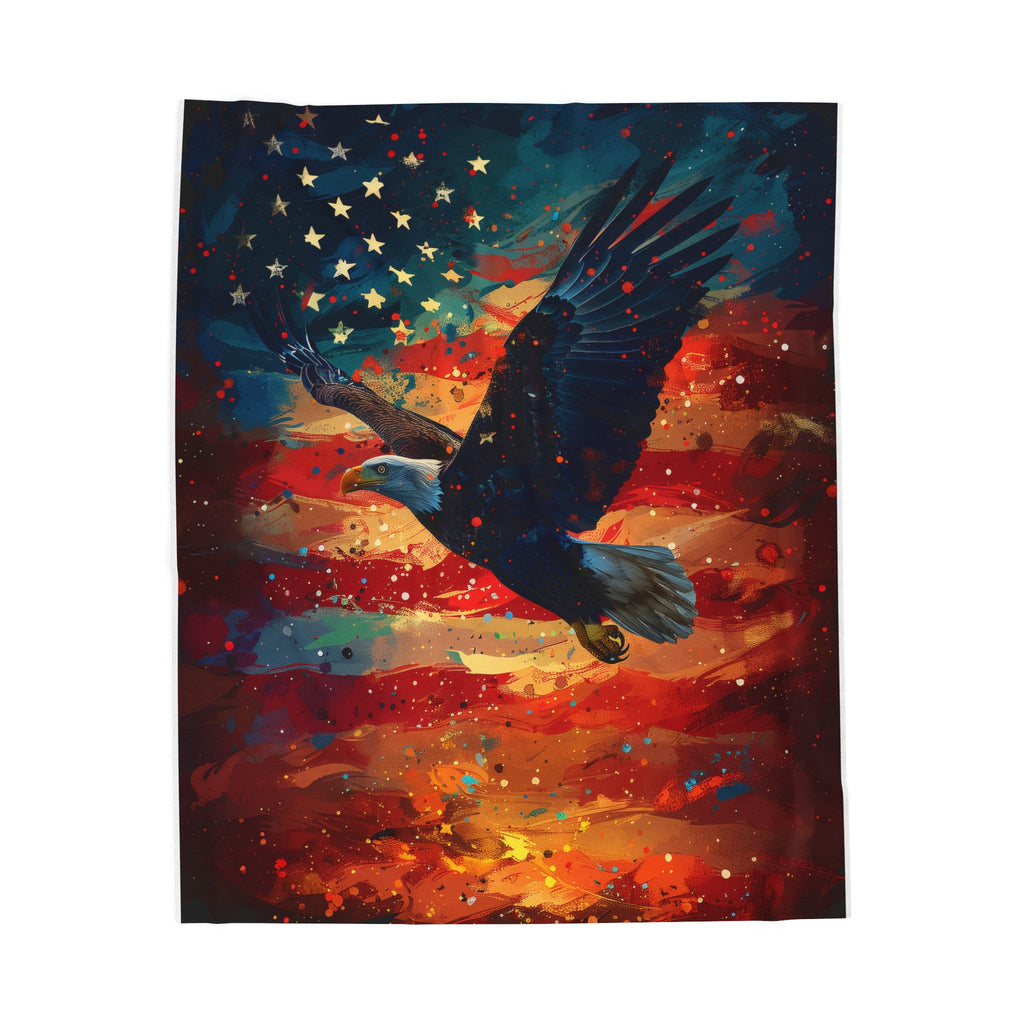 Velveteen Plush Blanket