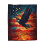 Velveteen Plush Blanket