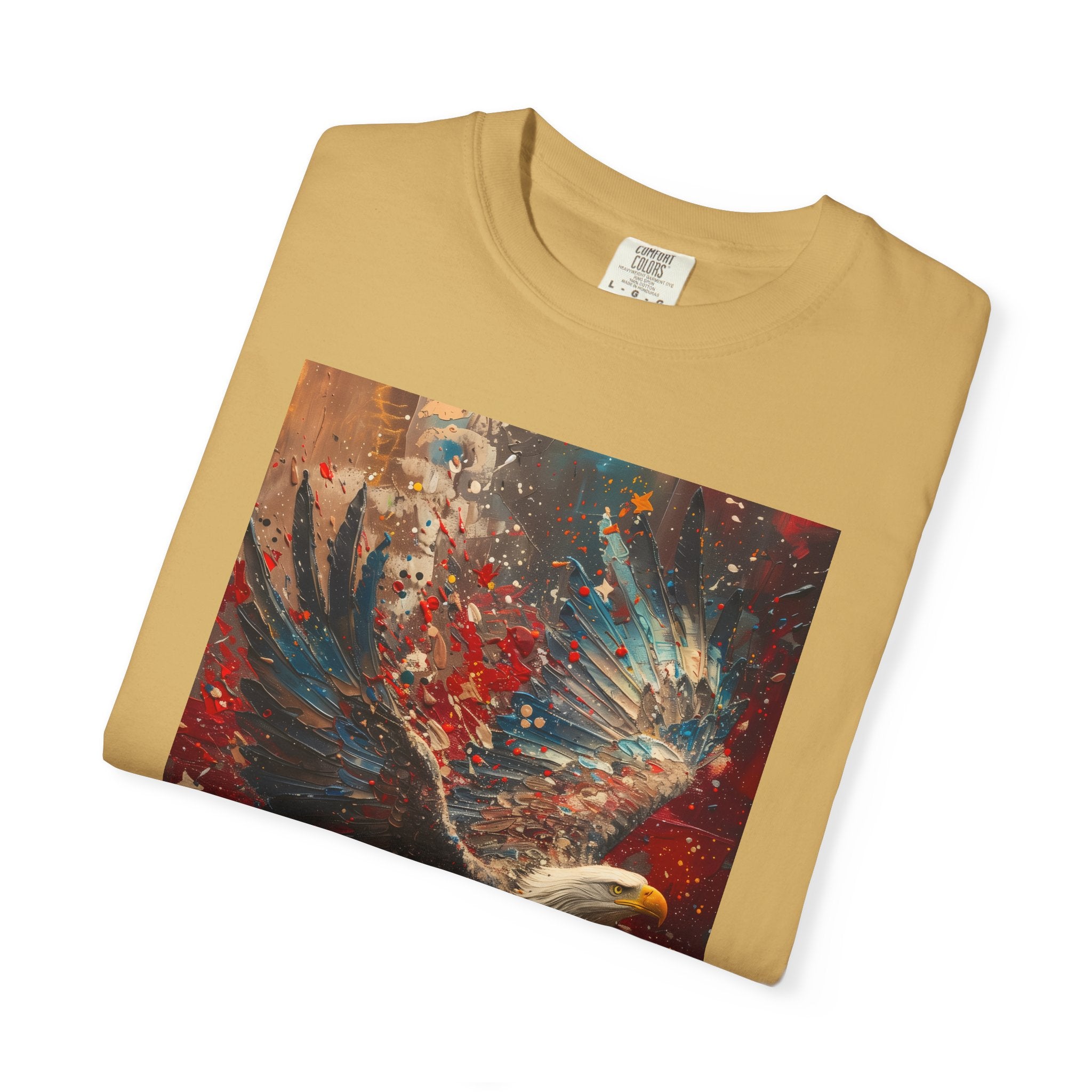 Patriotic American T-Shirts, USA Graphic Tees, Flag T-Shirts, Independence Day Apparel, Funny Patriotic Shirts, Custom American Tees