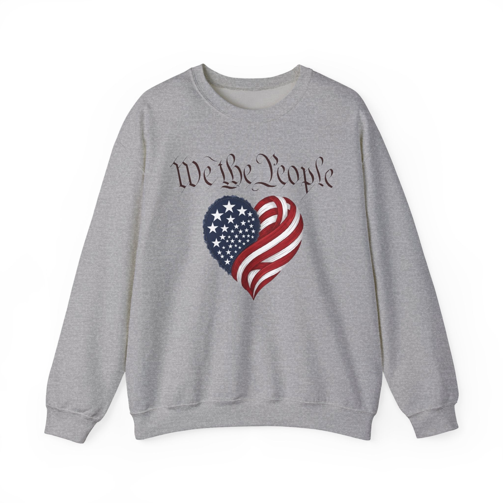 250th Anniversary USA Patriotic Unisex Crewneck Sweatshirt, American Eagle Portrait Tee, America 250 Celebration Shirt, Semiquincentennial