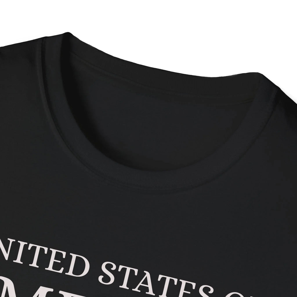 United States of America Patriotic America First T-Shirt | USA Flag - 250 USA Celebration