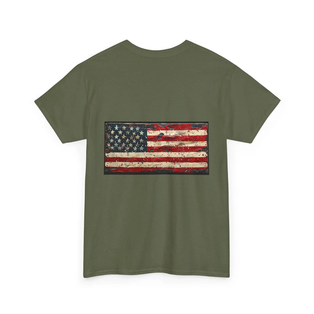 Patriotic American T-Shirts, USA Graphic Tees, Flag T-Shirts, Independence Day Apparel, Funny Patriotic Shirts, Custom American Tees - 250 USA Celebration