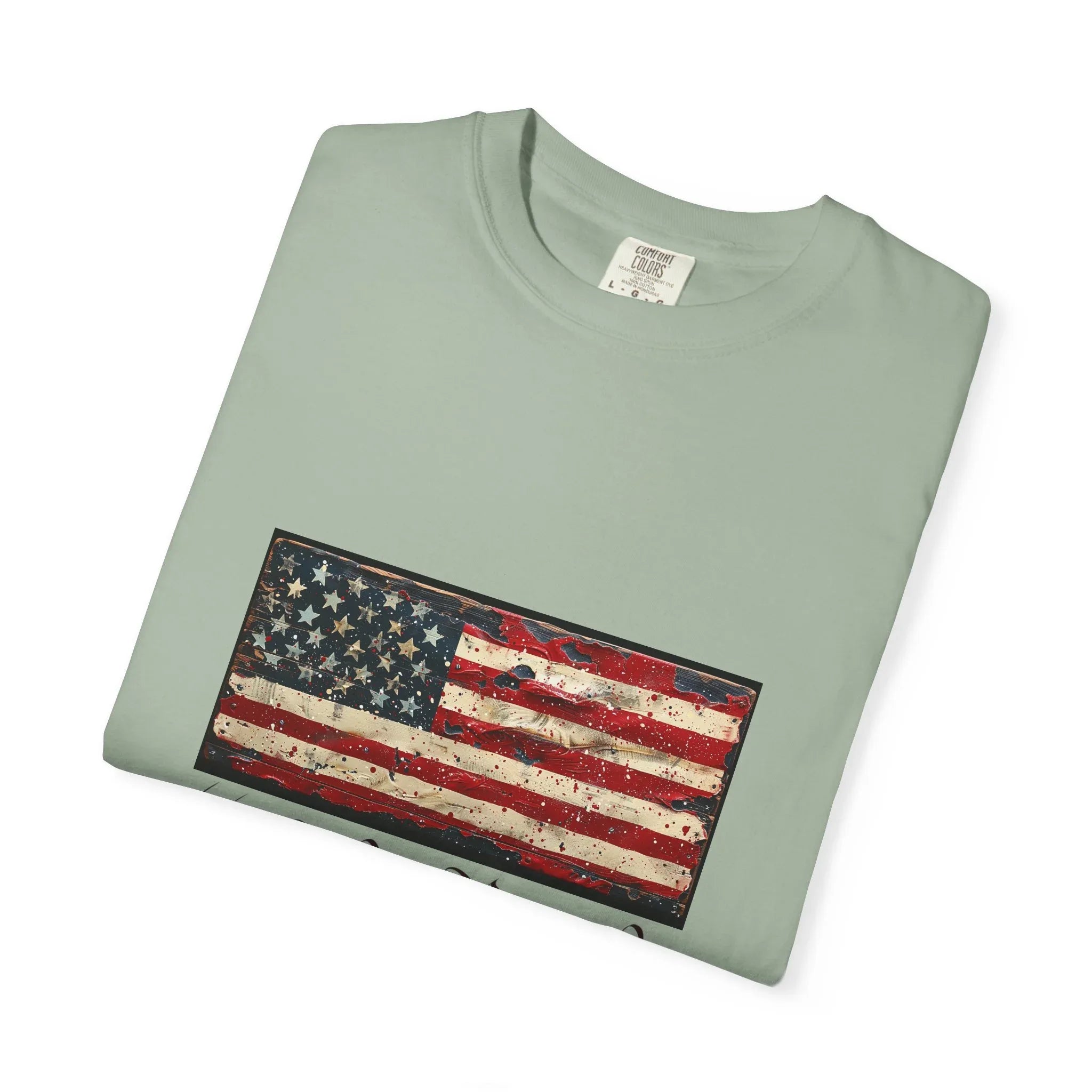 We the People American Flag T-Shirt | 250 Years of Freedom - 250 USA Celebration