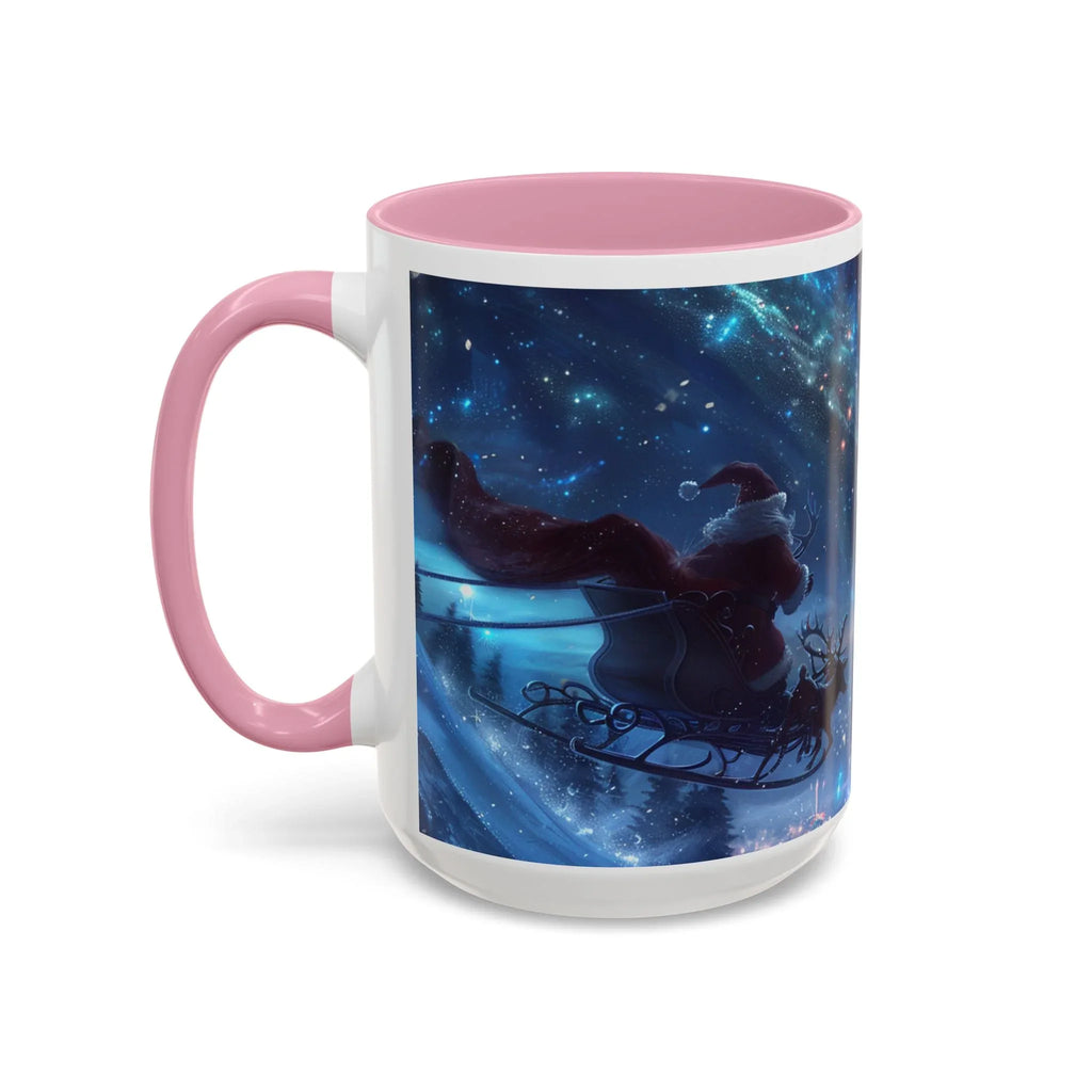 Colorful Mugs (11oz, 15oz) - 250 USA Celebration