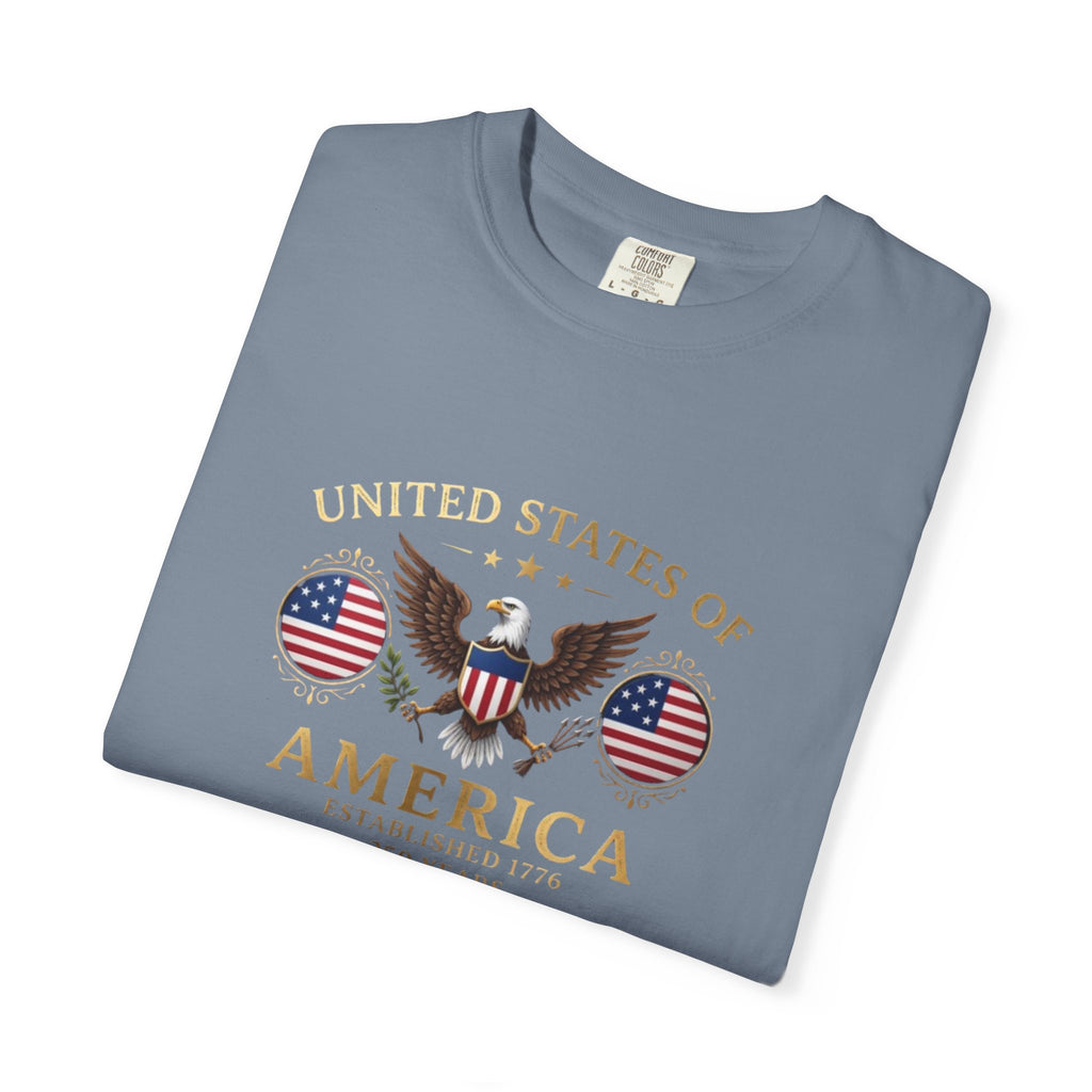 We the People American Flag T-Shirt | 250 Years of Freedom