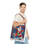 Christmas T-Shirts, Holiday Tote Bag, Christmas, Funny Christmas Shirts, Family Christmas Matching Outfits, Custom Christmas Tees - 250 USA Celebration