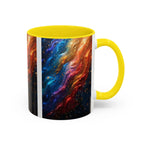 Accent Coffee Mug (11, 15oz) - 250 USA Celebration