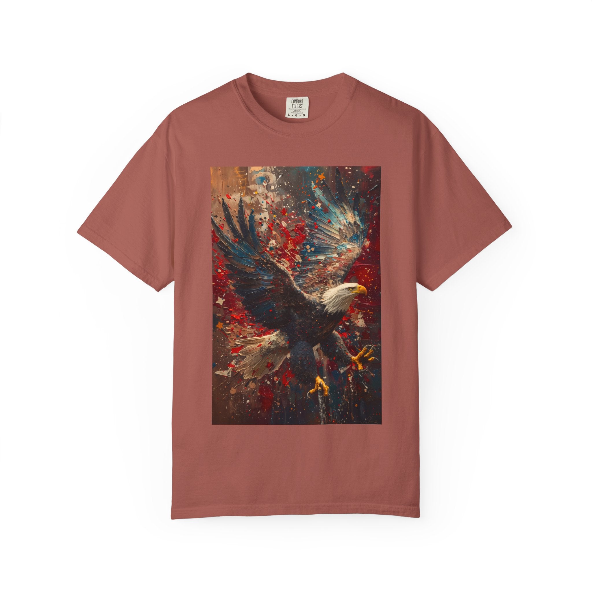 Patriotic American T-Shirts, USA Graphic Tees, Flag T-Shirts, Independence Day Apparel, Funny Patriotic Shirts, Custom American Tees