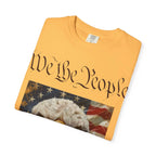 We the People Bald Eagle T-Shirt | American Flag Patriotic Tee, Patriotic T-Shirt, 250 America, America 250 Celebration - 250 USA Celebration
