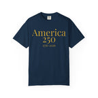 America 250 T-Shirt — 1776–2026 Bicentennial Celebration Tee