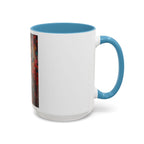 Thomas Jefferson Portrait Art Coffee Mug — Vintage Style Accent Mug