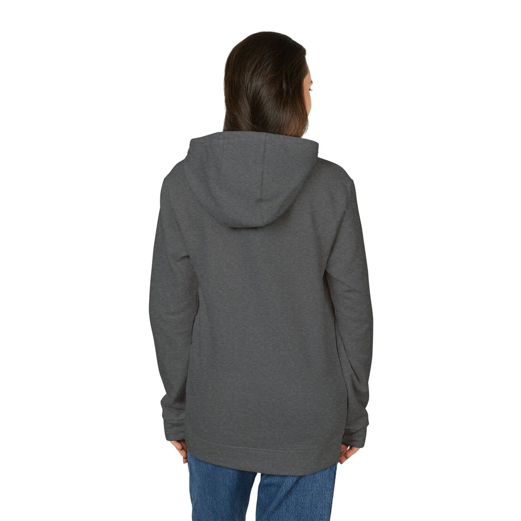 Red Fox Watercolor Mask hoodie | Hoodie - 250 USA Celebration