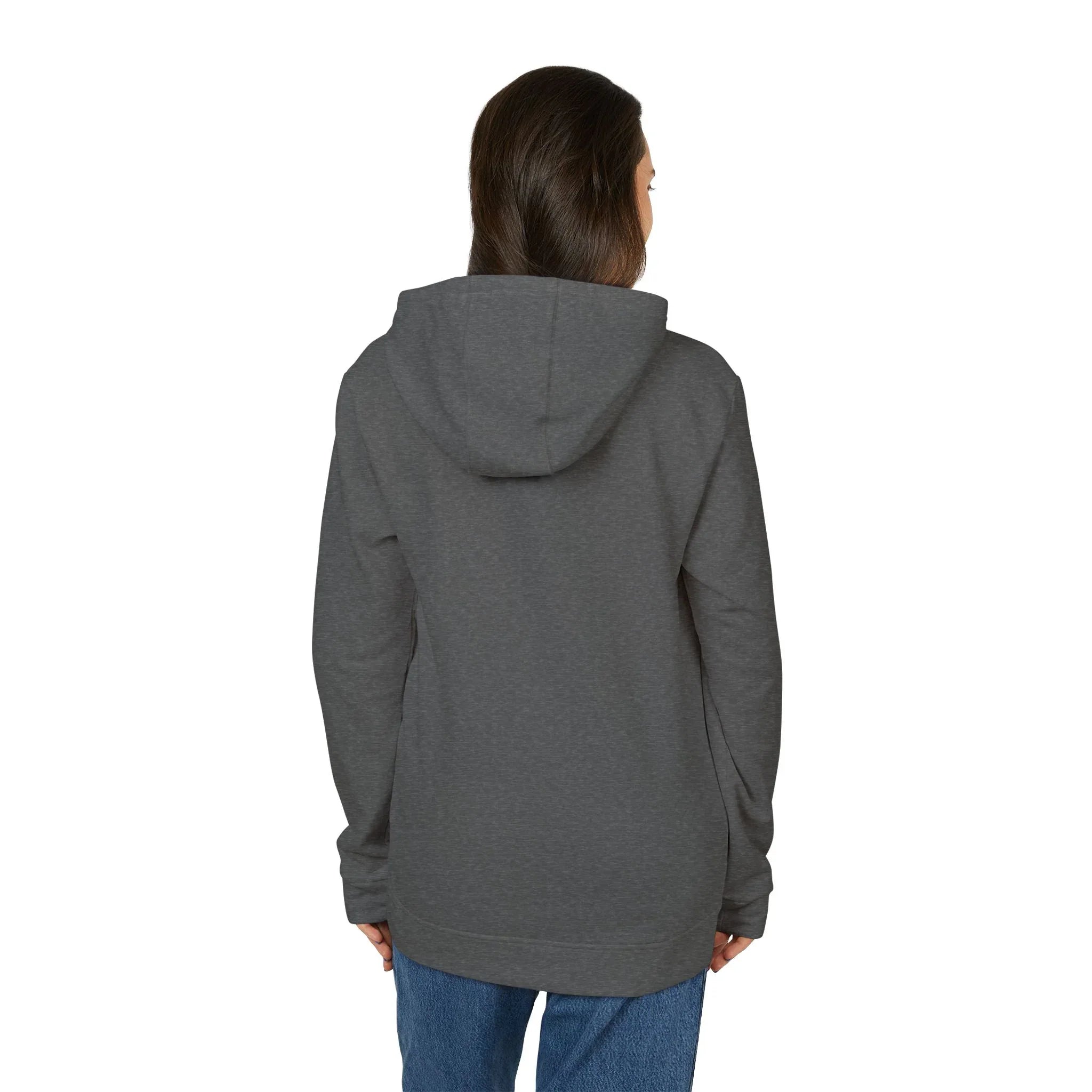 Red Fox Watercolor Mask hoodie | Hoodie - 250 USA Celebration