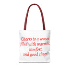 Christmas T-Shirts, Holiday Tote Bag, Christmas, Funny Christmas Shirts, Family Christmas Matching Outfits, Custom Christmas Tees - 250 USA Celebration