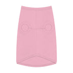 Red, White & Woof Patriotic Pet Tank Top — Bald Eagle Fireworks Dog Shirt for 4th of July