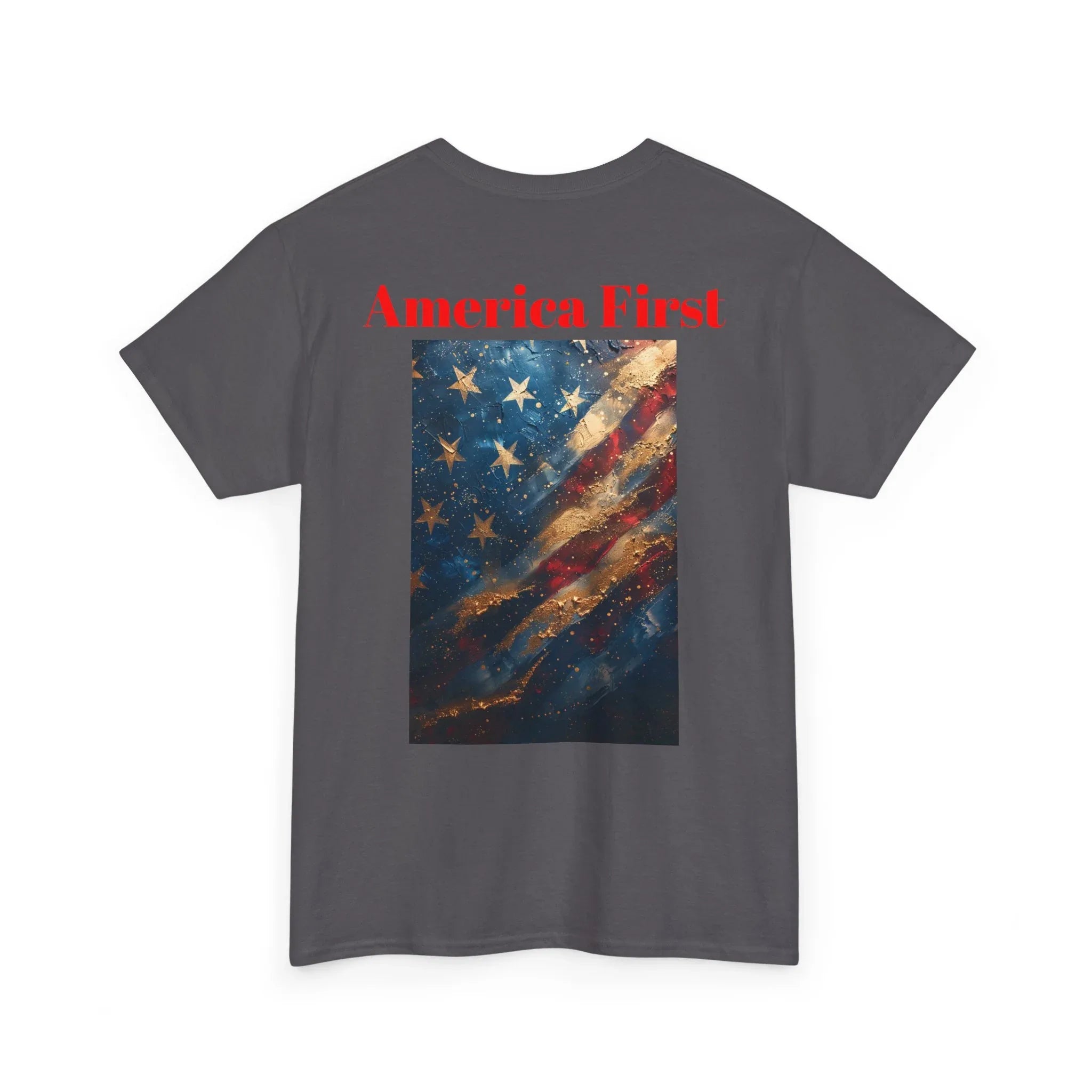 Freedom or Death American Flag T-Shirt | America First Vintage Flag Tee, Patriotic T-Shirt, America First, 250 America - 250 USA Celebration