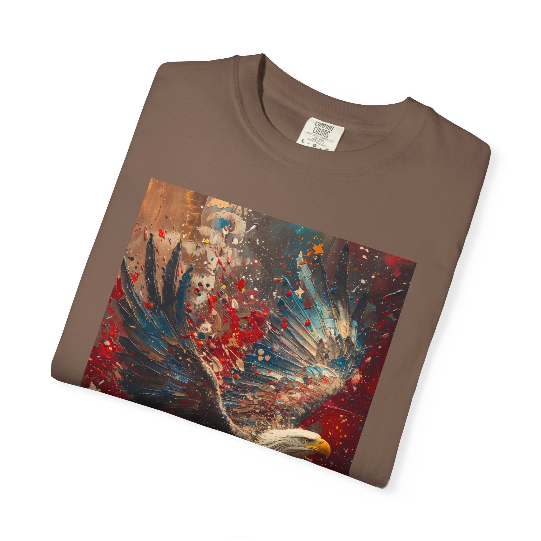 Patriotic American T-Shirts, USA Graphic Tees, Flag T-Shirts, Independence Day Apparel, Funny Patriotic Shirts, Custom American Tees