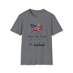 Patriotic American T-Shirts, USA Graphic Tees, Flag T-Shirts, Independence Day Apparel, Funny Patriotic Shirts, Custom American Tees, Trump - 250 USA Celebration