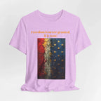 Patriotic American T-Shirts, USA Graphic Tees, Flag T-Shirts, Independence Day Apparel, Funny Patriotic Shirts, Custom American Tees - 250 USA Celebration