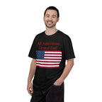 All American Grand Dad T-Shirt — Patriotic Flag Shirt for Grandfathers (Father's Day, 4th of July)