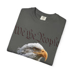 We the People Eagle T-Shirt — Patriotic American Flag Tee