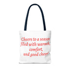 Christmas T-Shirts, Holiday Tote Bag, Christmas, Funny Christmas Shirts, Family Christmas Matching Outfits, Custom Christmas Tees - 250 USA Celebration