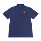 The "America 250" Commemorative Sport Polo – 1776–2026 Edition - America 250 Eagle Polo Shirt — Patriotic Men's Sport Polo