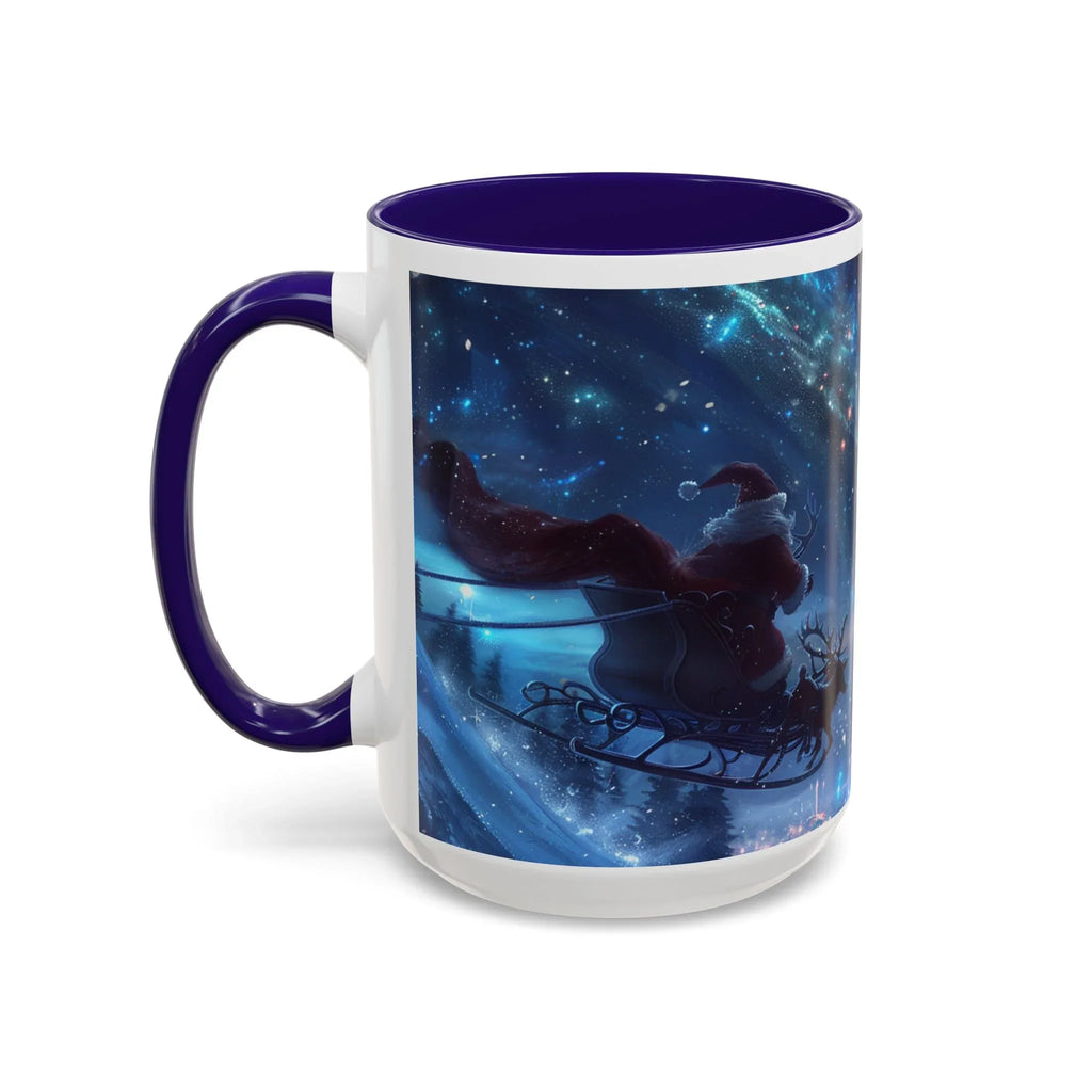 Colorful Mugs (11oz, 15oz) - 250 USA Celebration