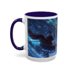 Colorful Mugs (11oz, 15oz) - 250 USA Celebration