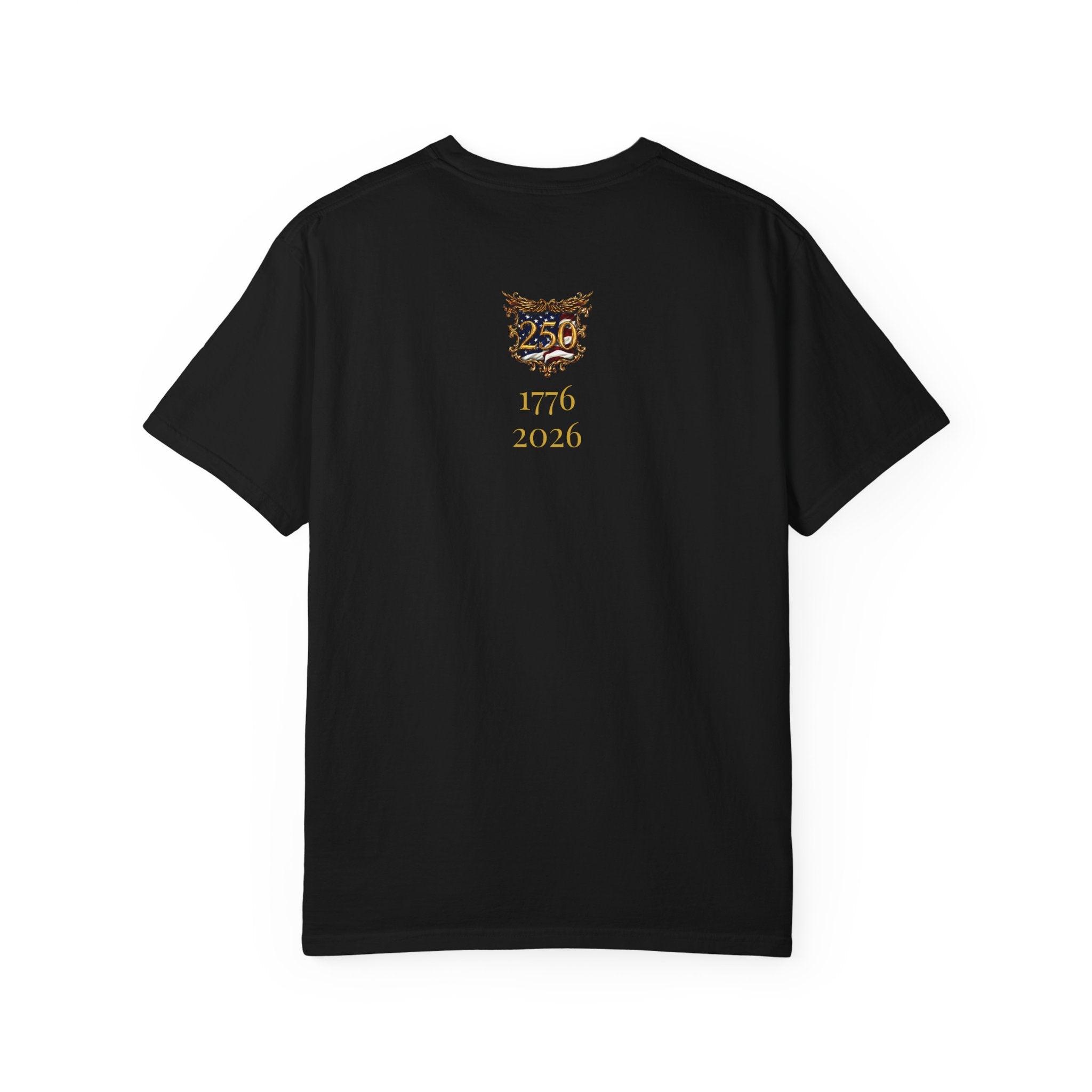 Official 250th Anniversary 'America First’ Patriotic Tee