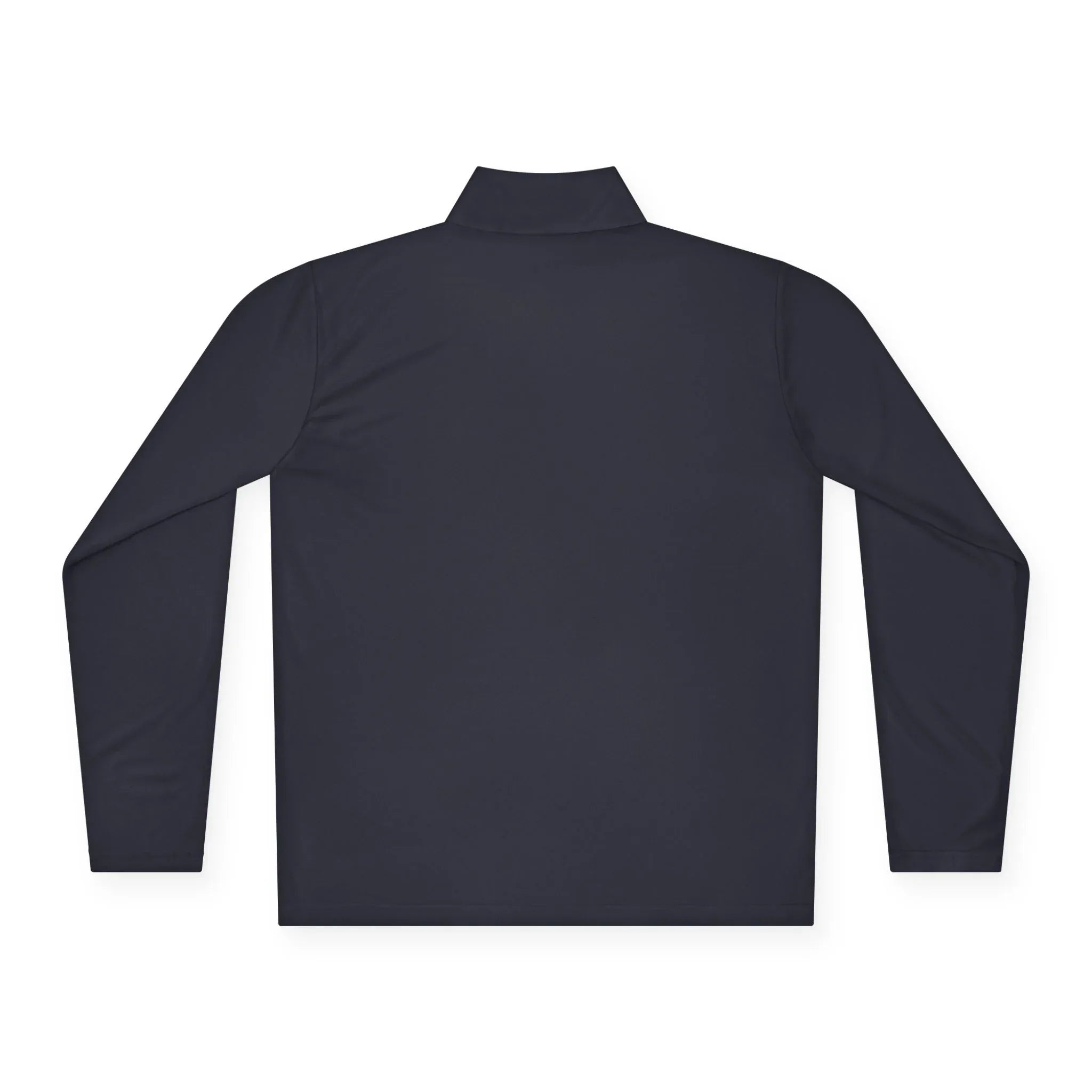 Distressed American Flag with Paw Print Quarter-Zip - 250 USA Celebration