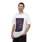 Celebrate America 250 T-Shirt | Patriotic Fireworks Typography - 250 USA Celebration