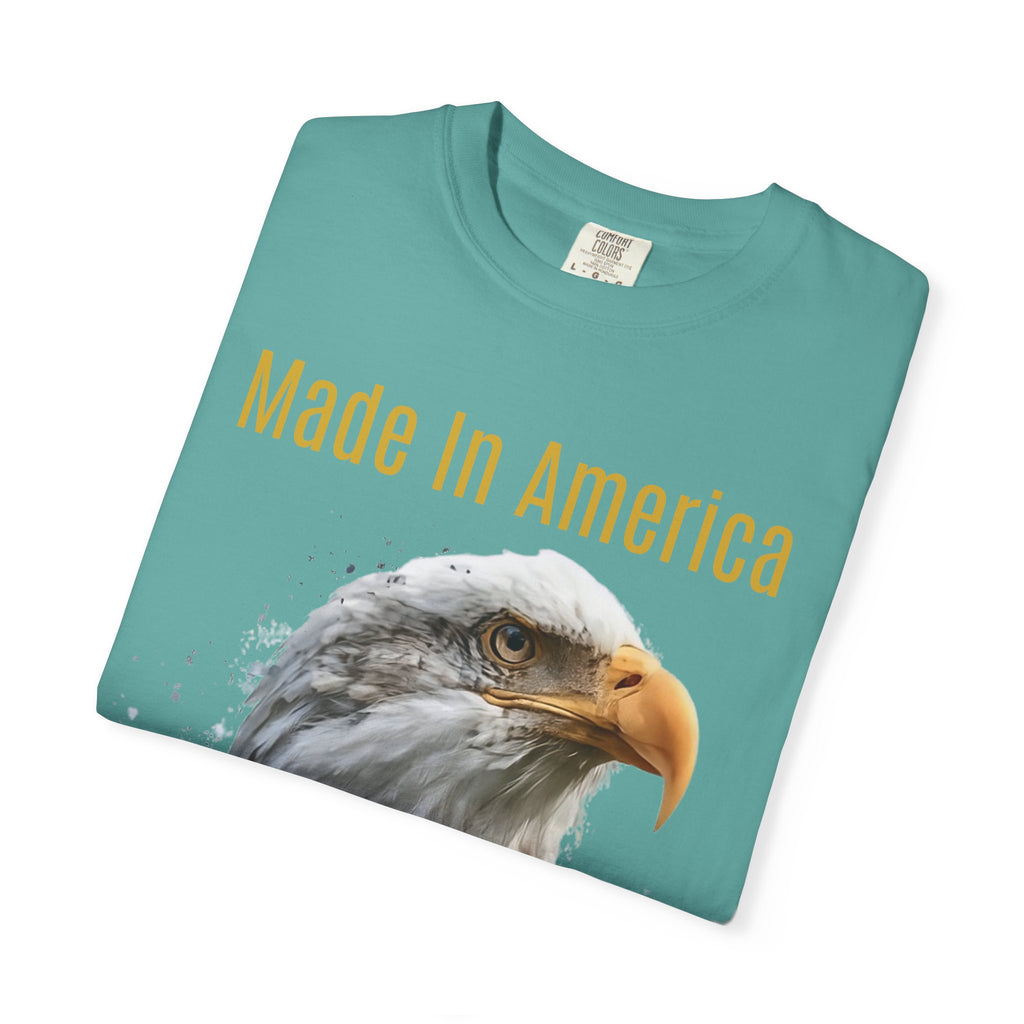Made In America Eagle T-Shirt