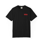 America First Limited Edition Painted Eagle Tee