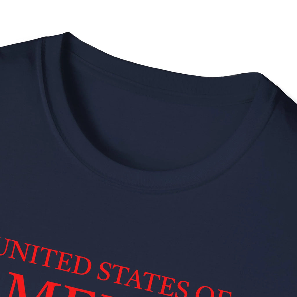 Unisex Softstyle T-Shirt - 250 USA Celebration