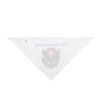 All American Dog Pet Bandana | Patriotic Eagle Skull Design - 250 USA Celebration