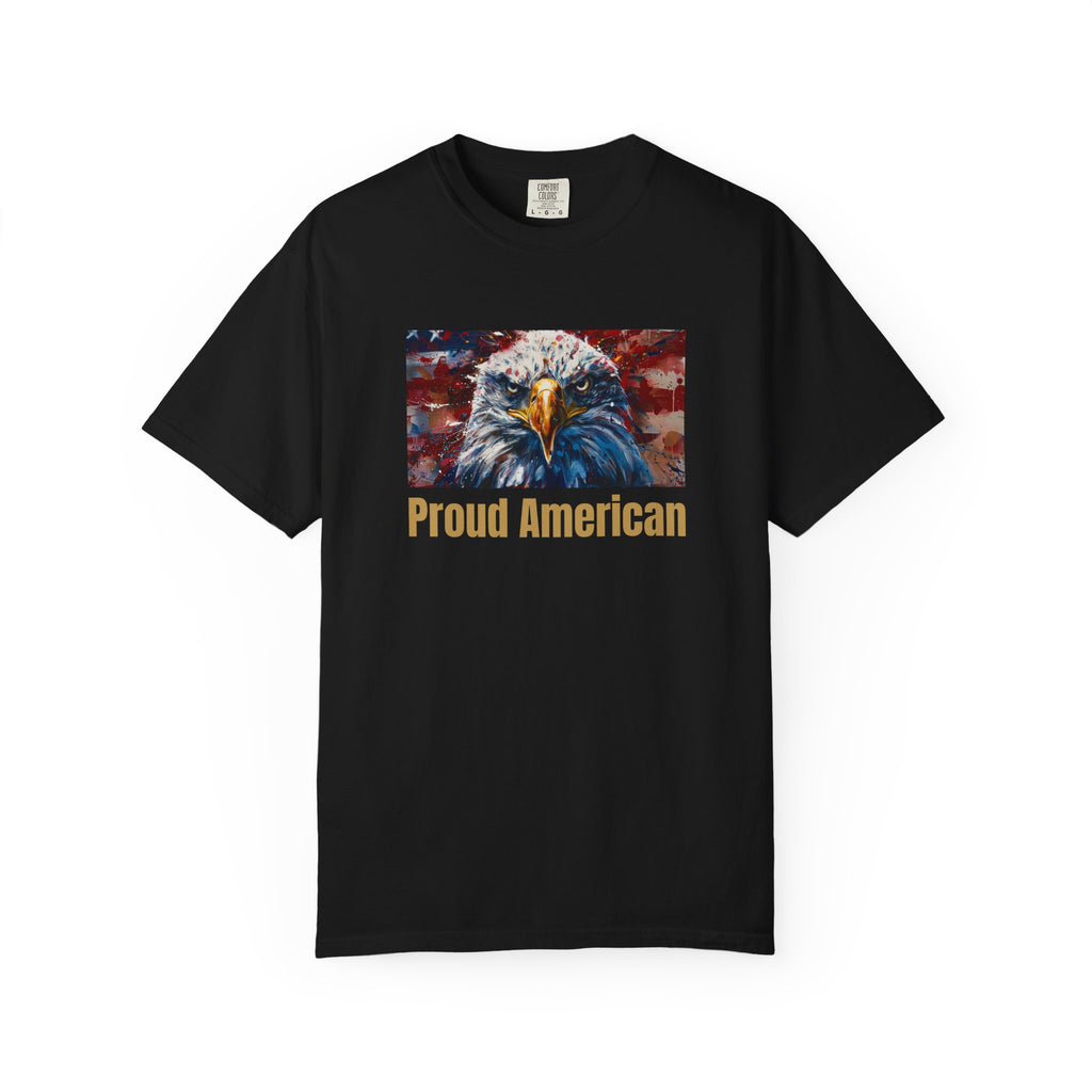 Official 250th Proud American Eagle T-Shirt