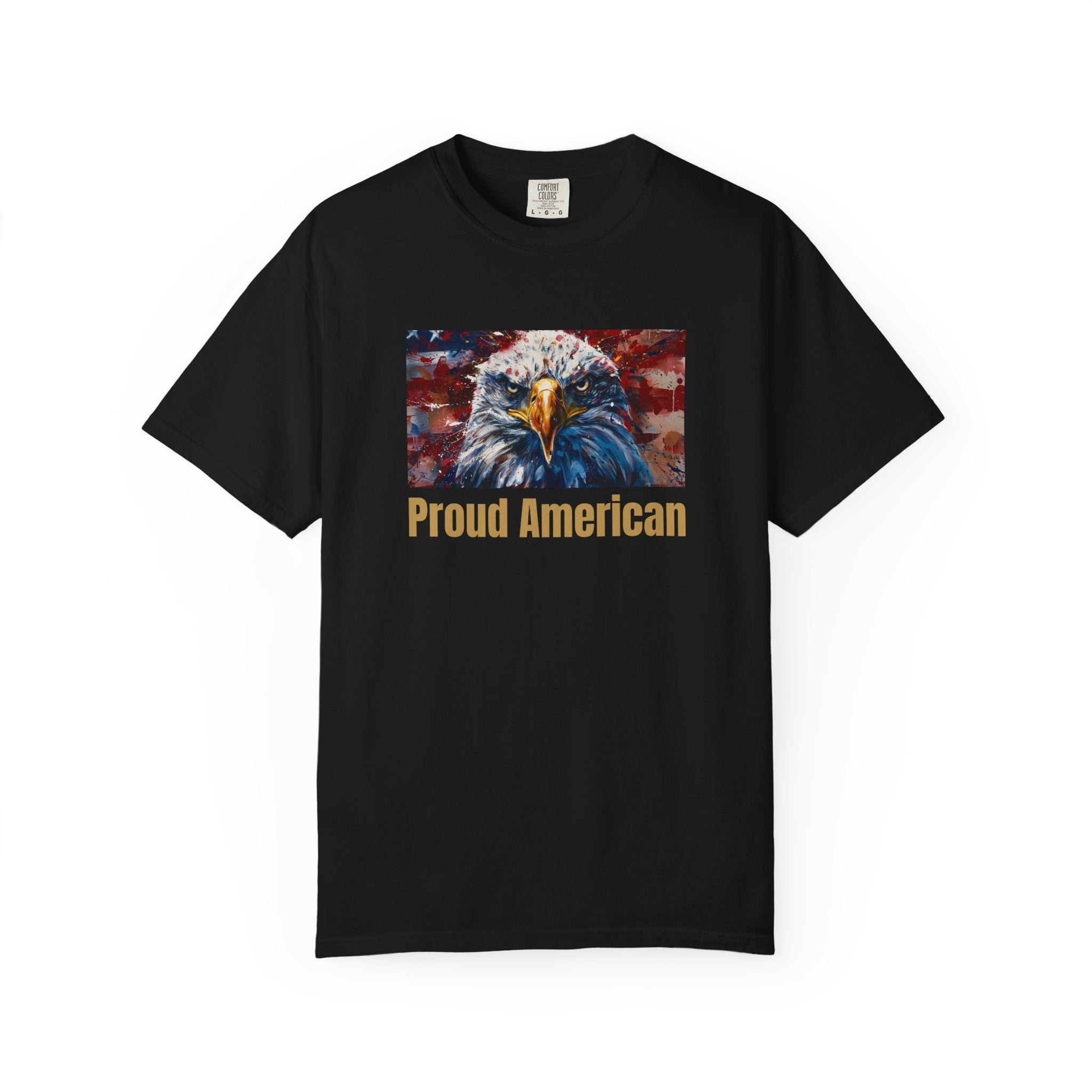 Official 250th Proud American Eagle T-Shirt
