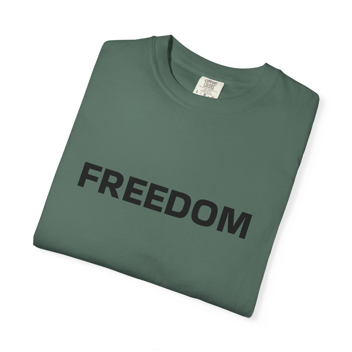 FREEDOM T-Shirt — Patriotic Tee