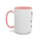 Accent Coffee Mug (11, 15oz) - 250 USA Celebration