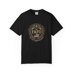 FAFO Eagle T-Shirt | Patriotic Graphic Tee | 1776 Freedom Gear