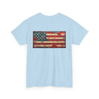 Patriotic American T-Shirts, USA Graphic Tees, Flag T-Shirts, Independence Day Apparel, Funny Patriotic Shirts, Custom American Tees - 250 USA Celebration