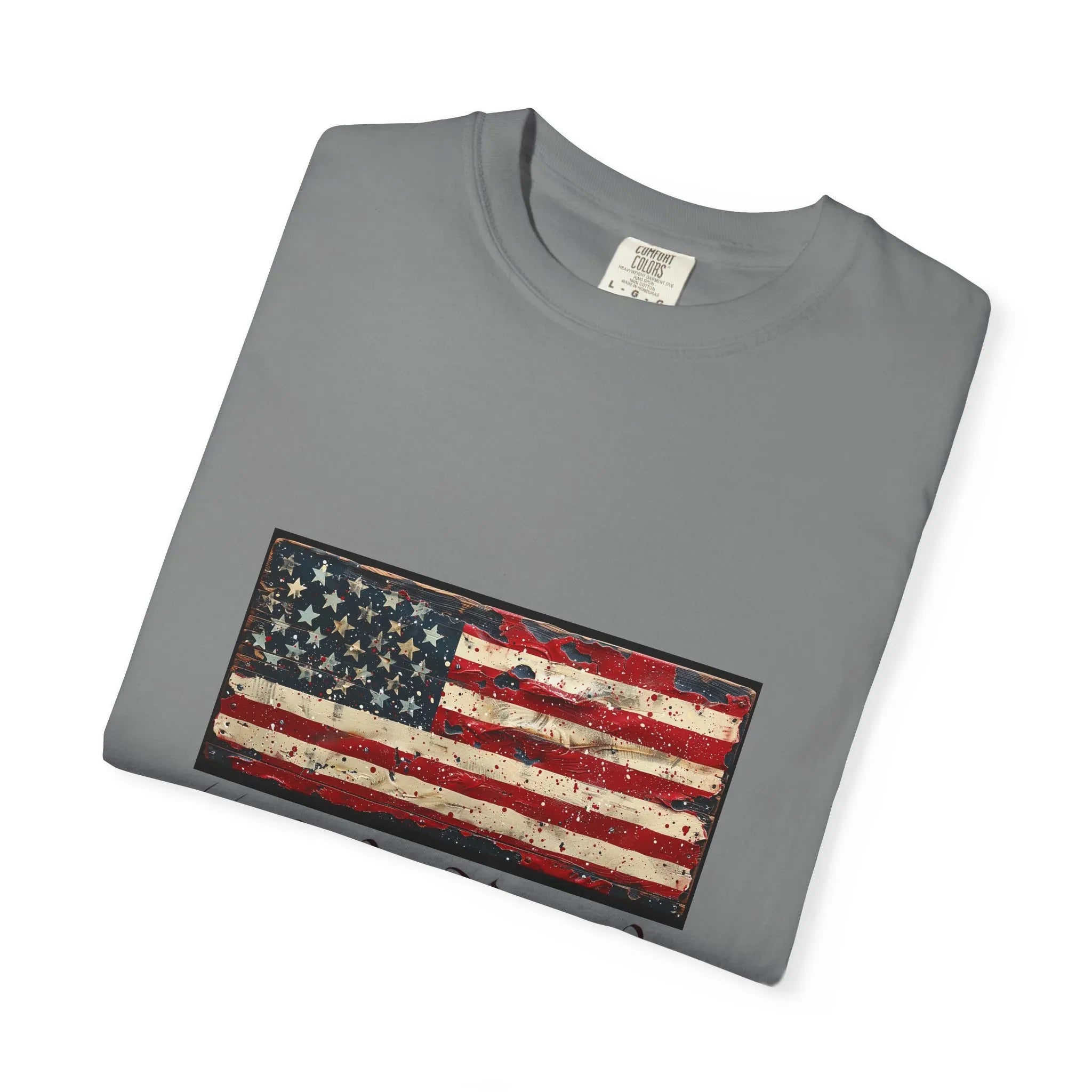 We the People American Flag T-Shirt | 250 Years of Freedom - 250 USA Celebration