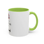 Accent Coffee Mug (11, 15oz) - 250 USA Celebration