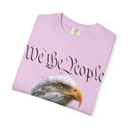 We the People Eagle T-Shirt — Patriotic American Flag Tee