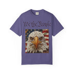 We the People Bald Eagle T-Shirt | American Flag Patriotic Tee, Patriotic T-Shirt, 250 America, America 250 Celebration - 250 USA Celebration