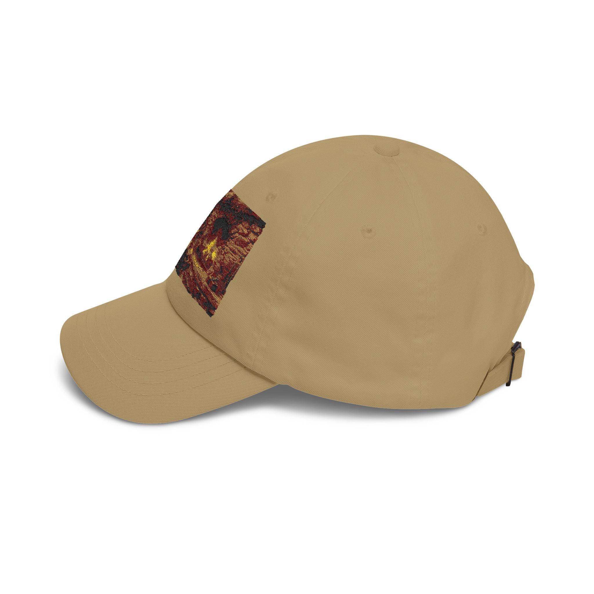 Cap, Santa Claus Christmas Hat, Winter Holiday Baseball Cap, Festive Santa Beanie, Classic Dad Cap - 250 USA Celebration