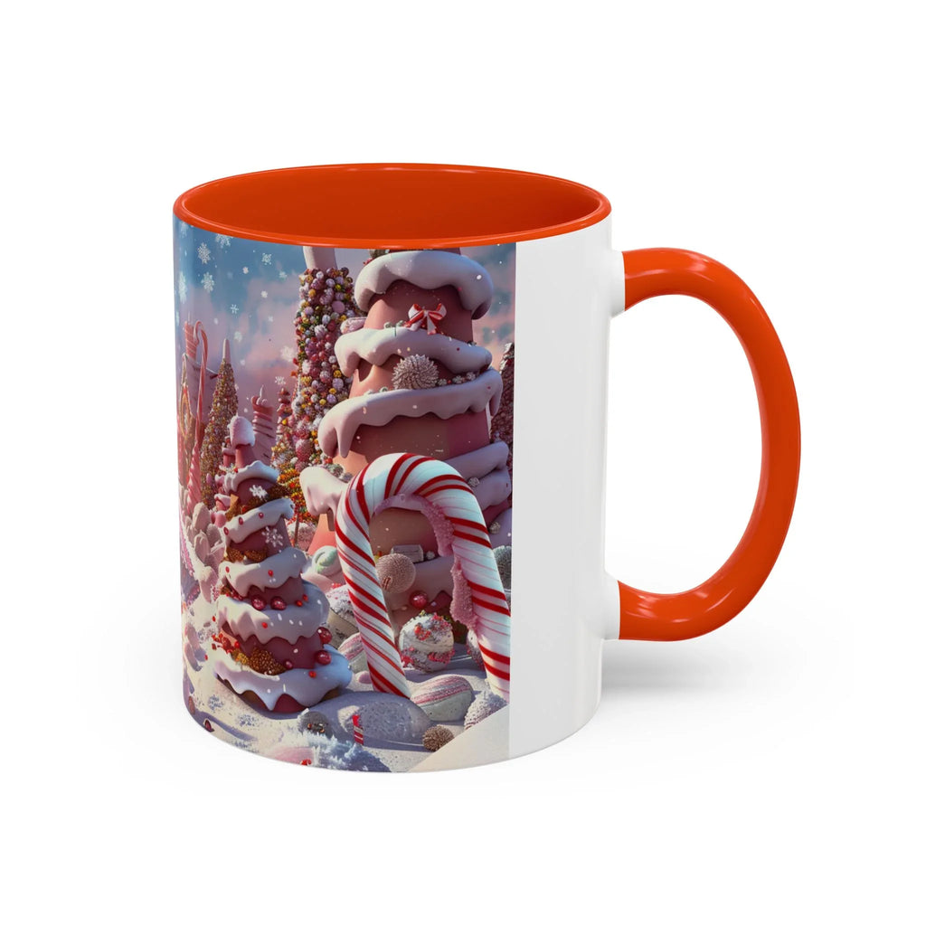 Colorful Mugs (11oz, 15oz) - 250 USA Celebration